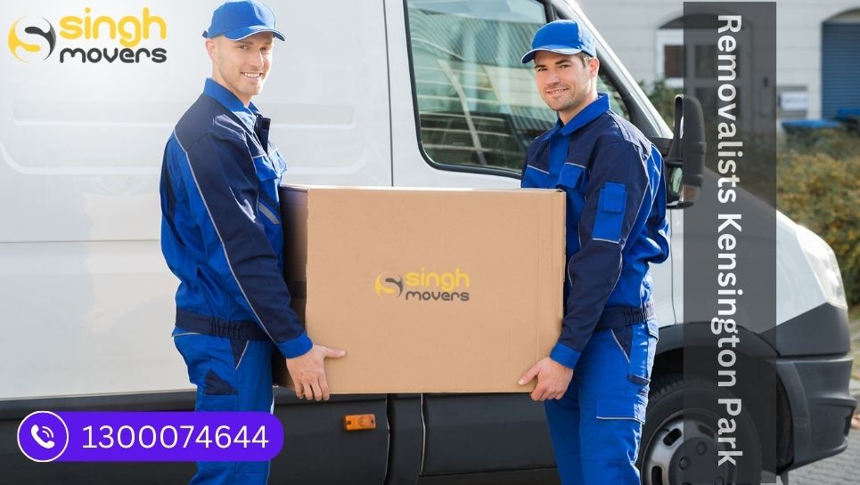 Removalists Kensington Park